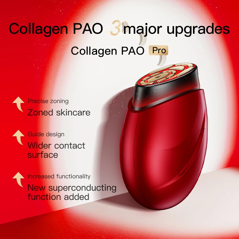 

New collagen anti-aging and wrinkle removal beauty instrument