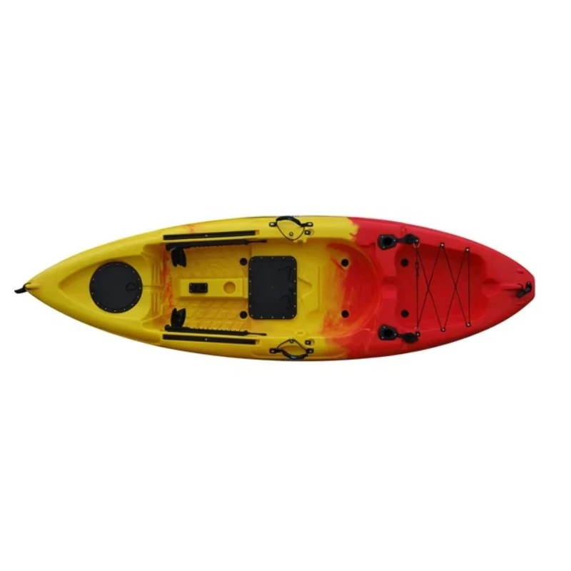2022 Single Fishing Kayak Factory Price Single Sit on Top Kayaks With 1 Seat