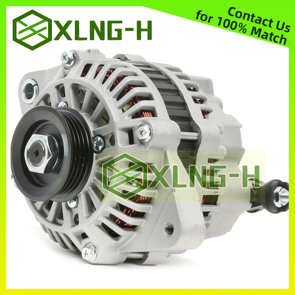 A5TB1291ZE 3140084E00 3140084E0 3140084E02 Alternator For Suzuki Swift MK3 1.3L 1.5L Wagon R+ PETROL 1.3L 2005-2007  Mitsubishi