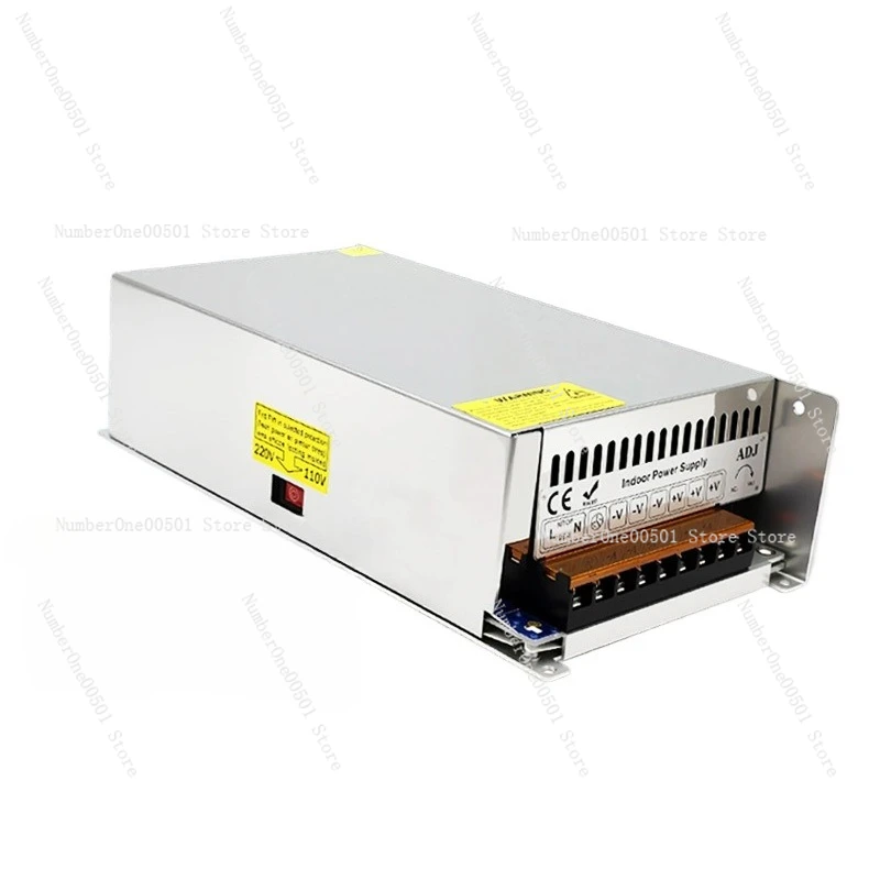 

36V 1200W Switch Power Supply for Plant Grow Lights LED Machinery and Stepper Motor Drivers