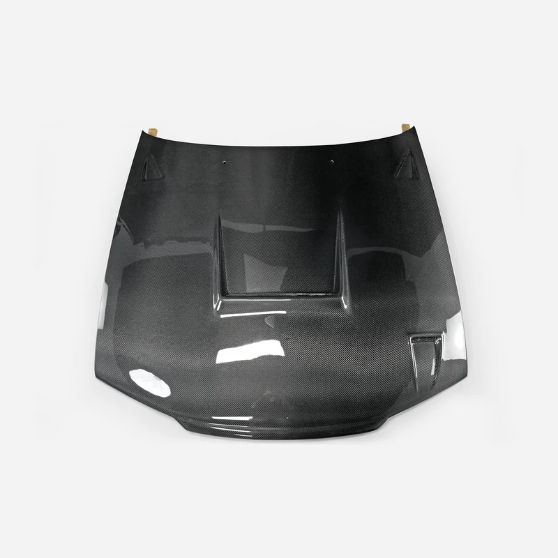 High Quality Carbon Fiber EPA Type Engine Hood Compatible With Skyline R32 GTR BNR32 Exterior Replacement Body Parts