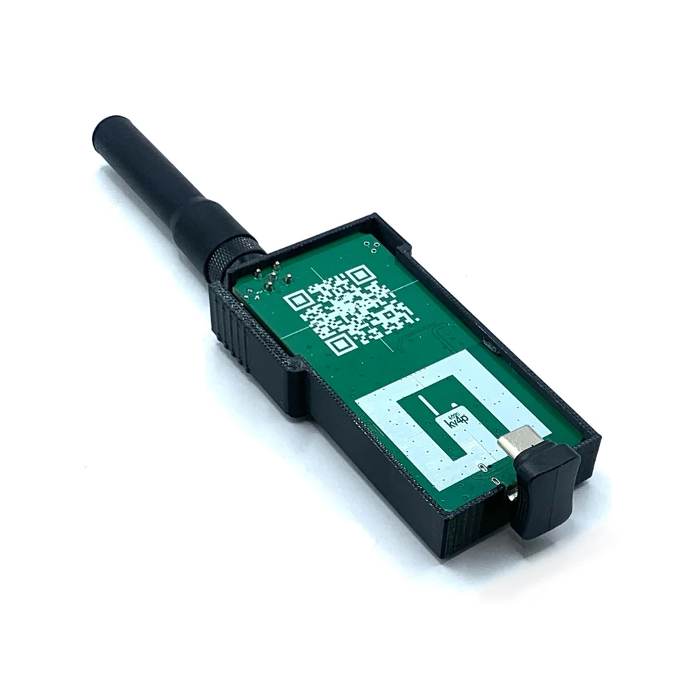 راديو Kv4p HT البيرة VHF مع كابل من النوع C مجموعة وحدة راديو البيرة Kv4p HT راديو داخل جهاز الإرسال والاستقبال اللاسلكي لحم الخنزير Kv4p HT