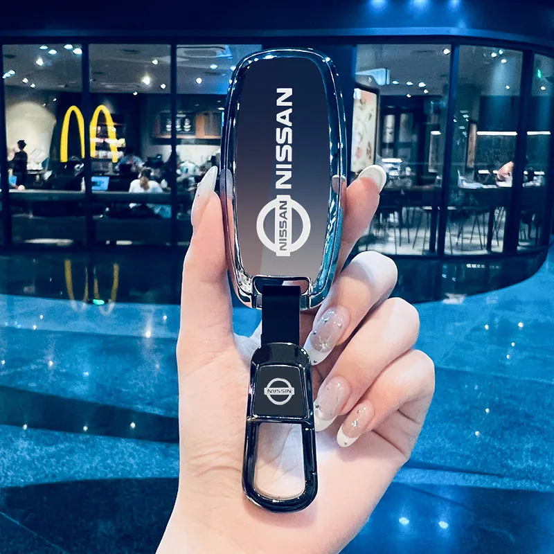 

TPU Car Key Case Cover Shell for Nissan Qashqai X-Trail T32 T31 Juke J10 J11 Kicks Tiida Pathfinder Note for Infiniti