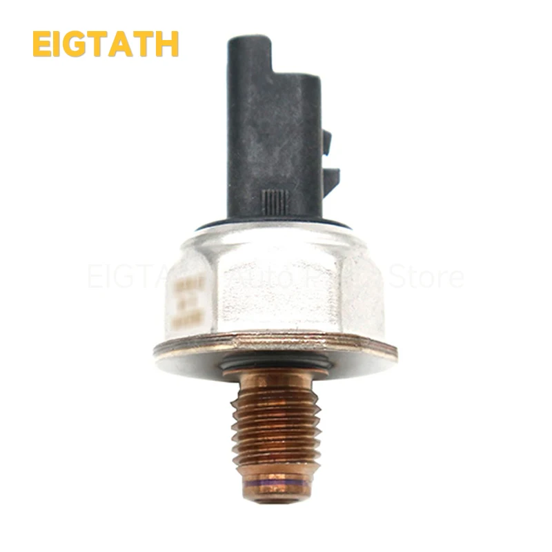 55PP02-02 푸조 206 307 시트로엥 C4 C5 포드 포커스 갤럭시 C-Max 용 연료 레일 고압 센서 9664613880   1465A034 1445928