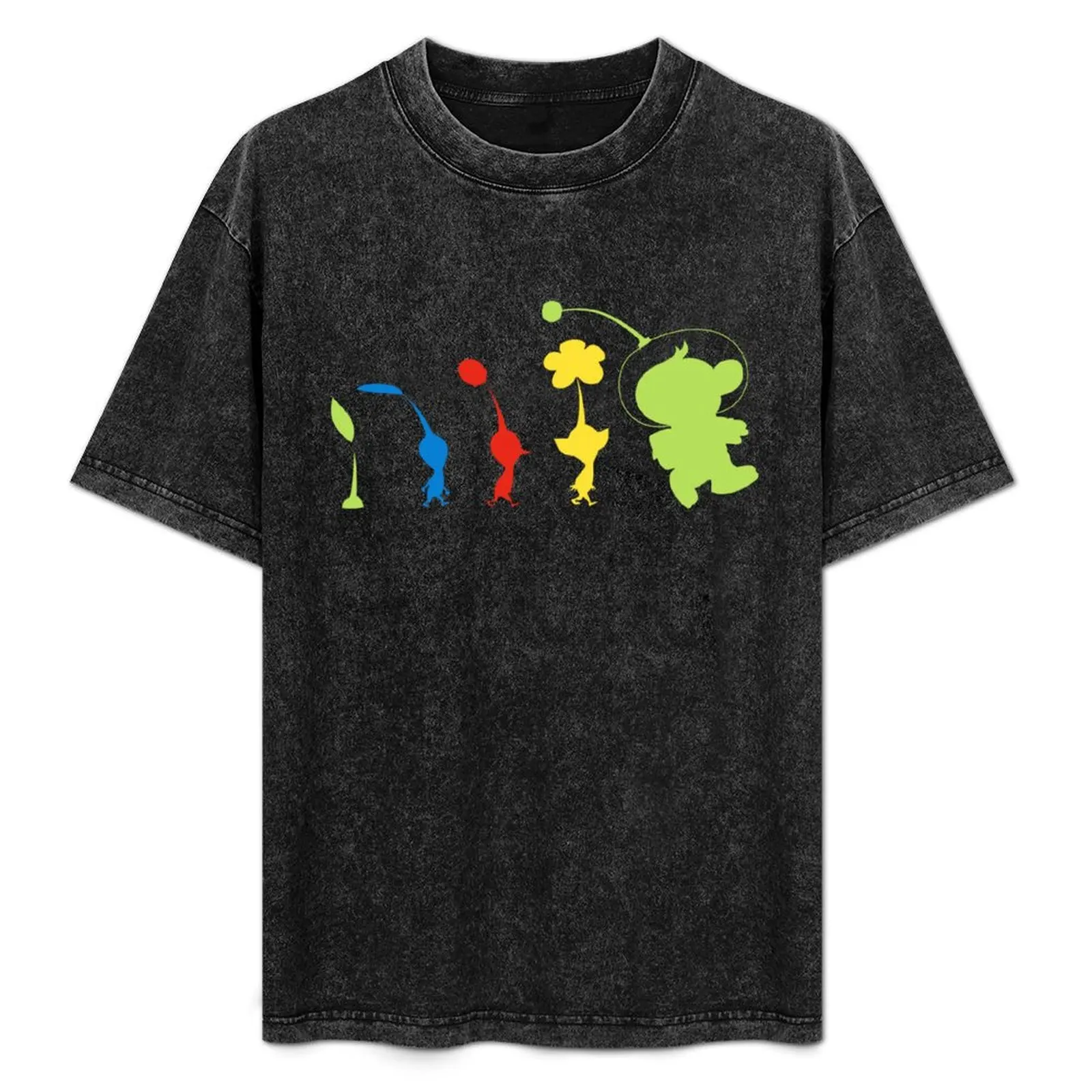 Follow the Leader T-Shirt Breathable Workout Short Sleeve Top