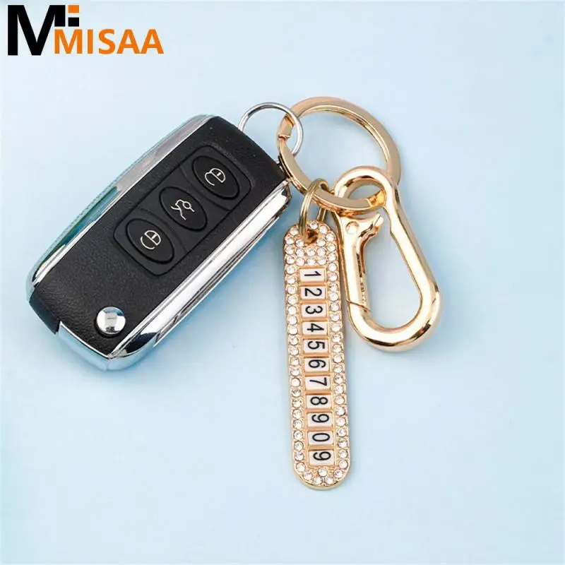 Key Ring Durable Versatile Outdoor Top-rated Keychain Game-changer All-in-one Key Organizer Edc Gear Portable Essential Handy