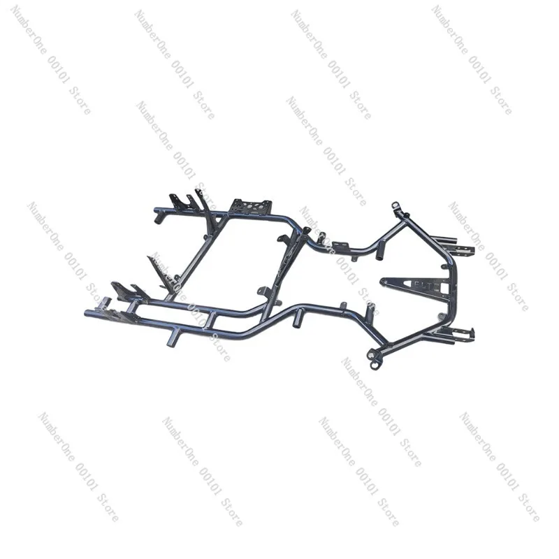 

Adult Competitive Kart Special Frame DIY Four-Wheel Steel Tube Kart Loading Frame Go-Kart Chassis