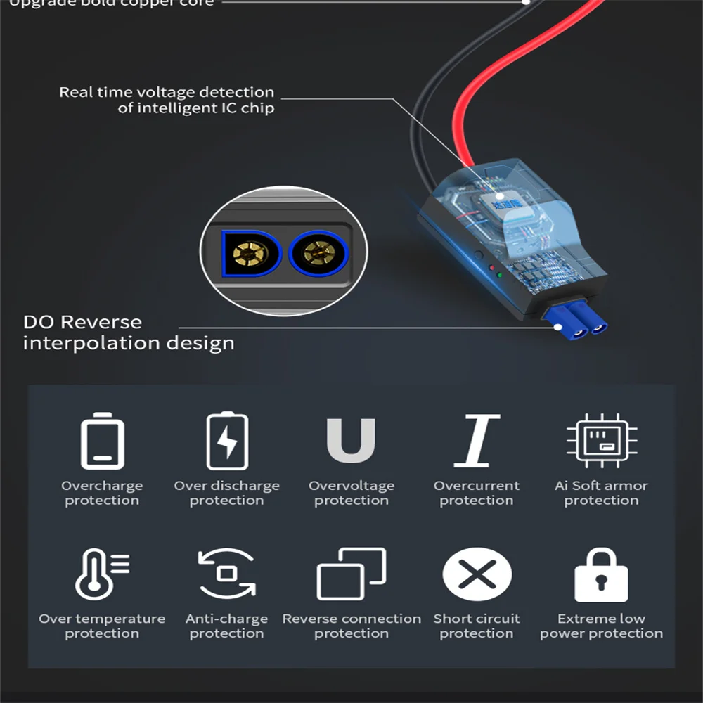 Avviatore di emergenza per auto 8000A caricabatteria 298000mAh di emergenza Power Bank Booster per veicoli a benzina e Diesel 12V