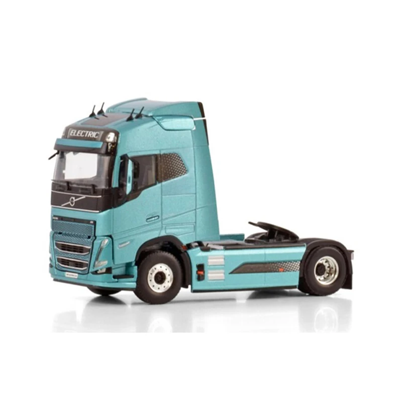 

Diecast 1:50 Scale FH5 Electric Truck 4X2 Static Truck 04-2199 Simulation Alloy Model Display Collectible Gift Souvenir