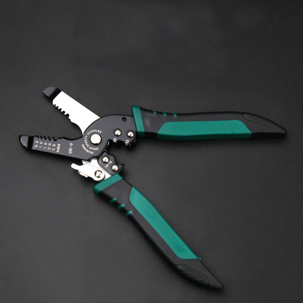 

Wire Stripper Tool Professional Electrician Tools Novelty Strippers Multifunction