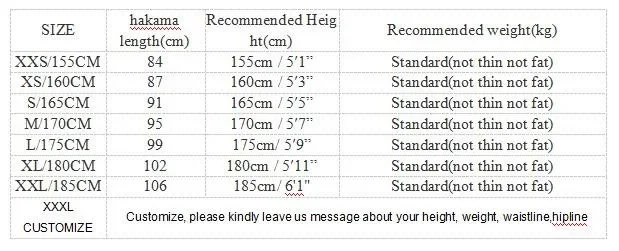 Uniformes Kendo rojos Unisex de alta calidad, pantalones japoneses Laido Aikido Hakama, pantalones de artes marciales, uniforme de algodón, pantalones Hapkido