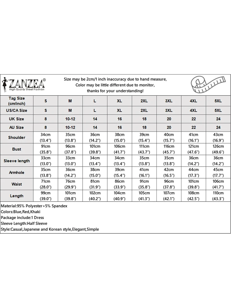 ZANZEA 2025 女性のサマードレスエレガントな 3D フラワーウエストエレガントなパーティーサンドレスファッションプリーツ膝丈オフィス Vestidos