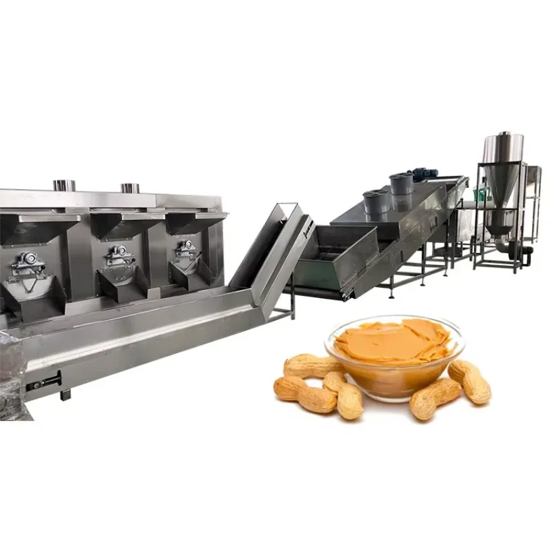 Customized The best stone grinder for nut to butter texture peanut butter grinder