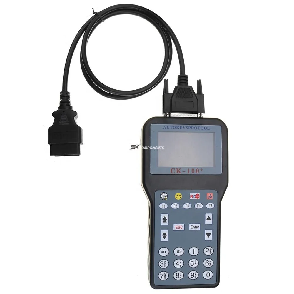 CK 100 Auto Car Key Programmer V99.99 CK100+ SBB Key Programmer