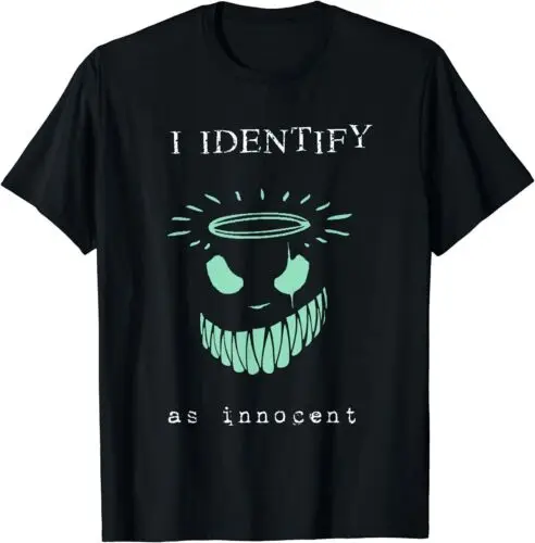 I Identify As Innocent T-Shirt