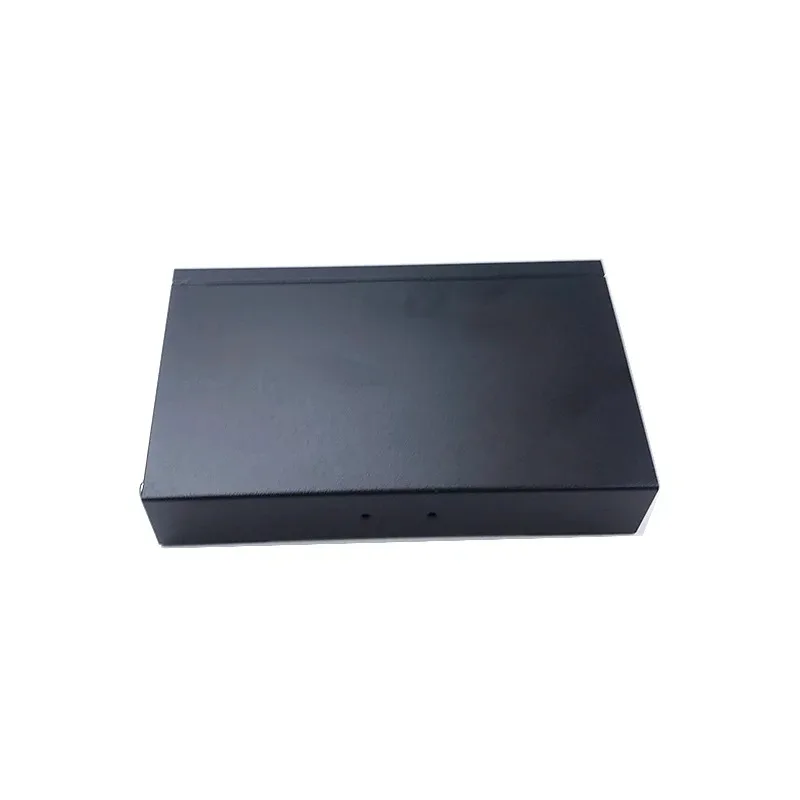 Conmutador POE rj45 de 10/100 mbps, conmutador con 8 puertos, voeding, 15,5 w, nvr, ip, punto de acceso wifi