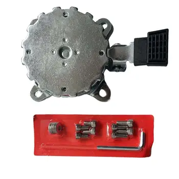 ฐานหมุนร่มสนามกลางแจ้งอุปกรณ์เสริมร่มกันแดดชิ้นส่วนอะไหล่สำหรับระเบียงลานตั้งแคมป์สนามหลังบ้านบาร์บีคิว