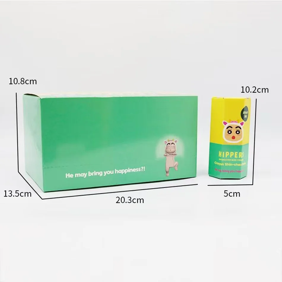 S Angel Little Angel Doll Crayon Shin-chan Series Blind Box Doll Keychain Pendant Handmade Pendant Gift Birthday Gift