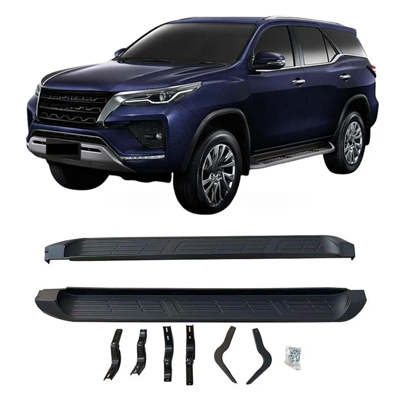 High Quality Steel 4x4 Offroad Side Step Running Board Exterior Auto Accessories