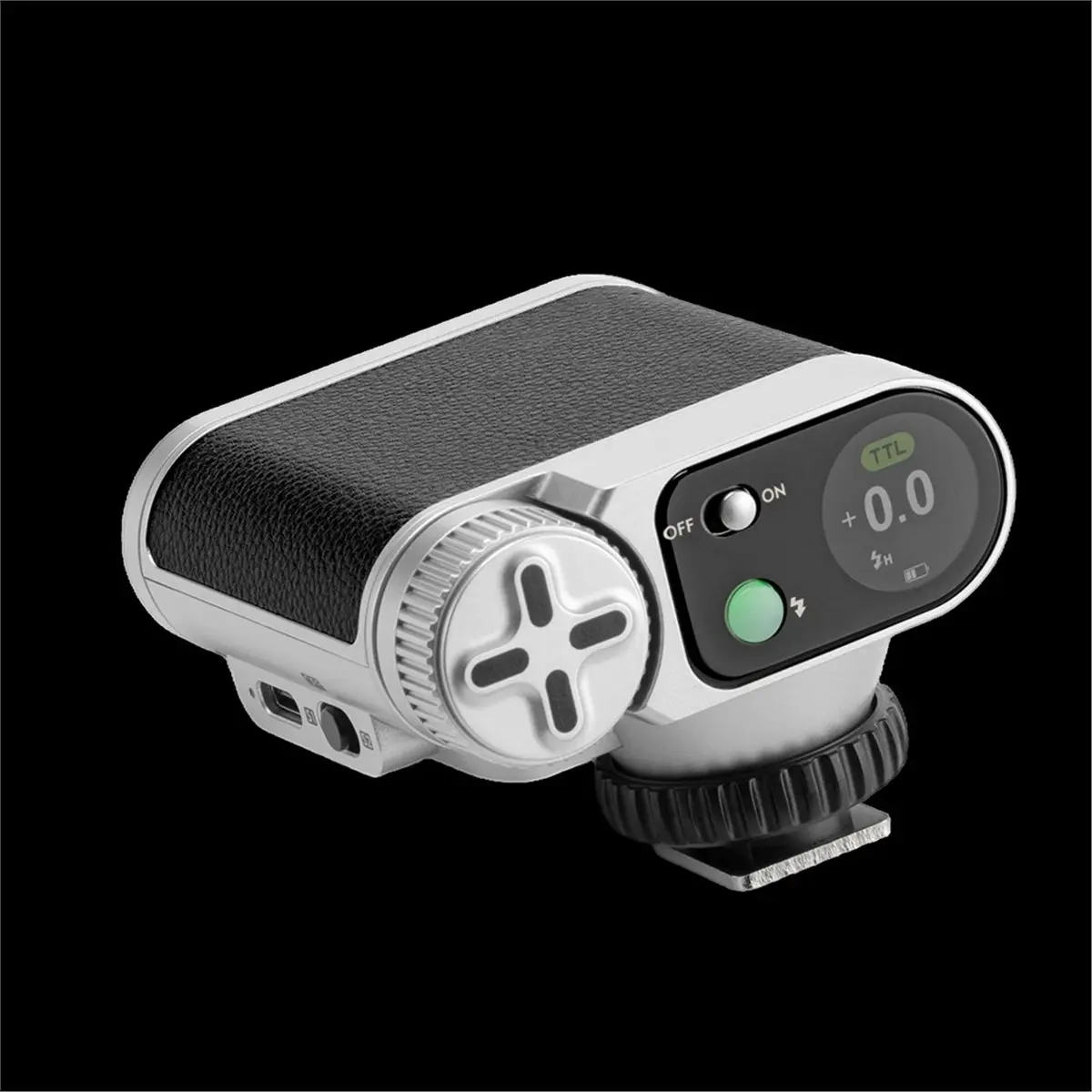【Camera Accessories】 For Z1 Pro-F Retro on-Camera /8000s High-Speed Sync Touchscreen Flash with Diffuser/Multi-System Hot Shoe