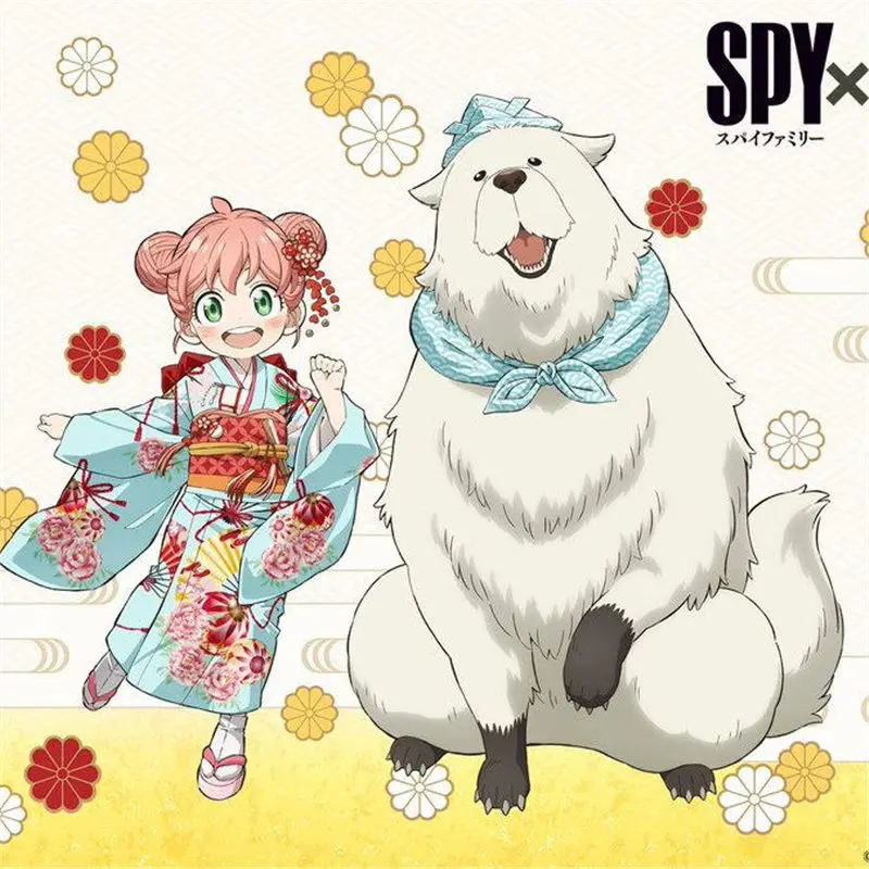 

SPY×FAMILY, периферийные устройства японского аниме, акриловая подставка, коллекционные настольные украшения, креативные подарки на день рождения для подруги, игрушки для мальчиков