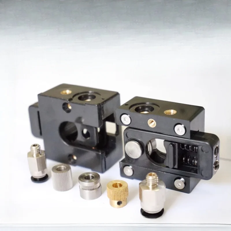 

Fully compatible Bulldog extruder injection molding plate 3D printer accessories