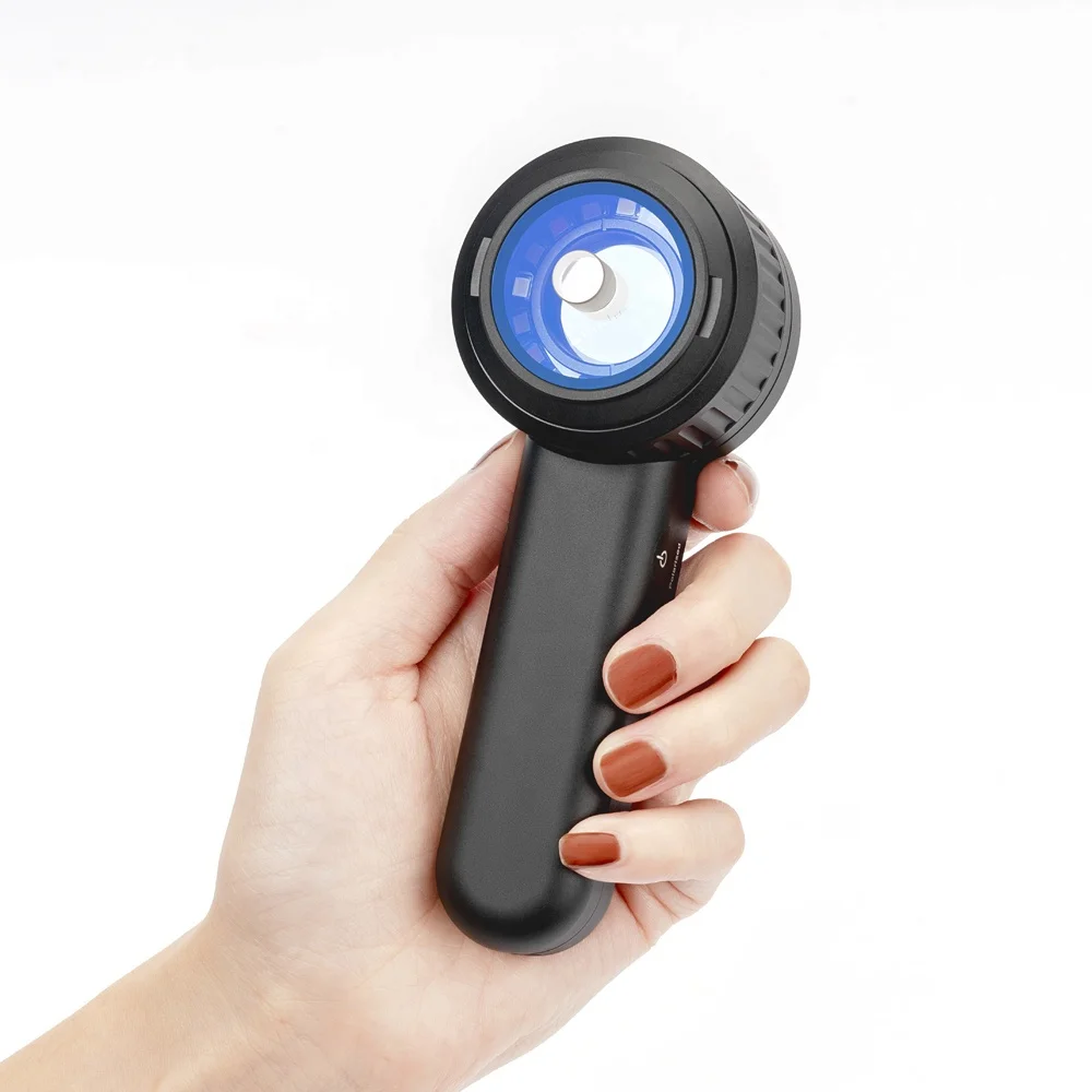 High Quality 10x Dermatoscope Polarized Light  for Skin Examination