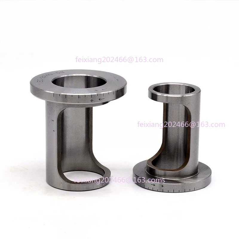 U Drill Eccentric Sleeve Fast Drill Bit Reducing Sleeve CNC Lathe Drilling Tools Sleeve EC EC-2025 2032 2040 EC-2532 2540 3240