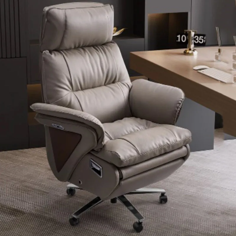 

Luxairy Executive Office Chair Floor Fancy Design Lazy Computer Office Chair Swivel Designer Sillon Escritorio Oficina Furniture