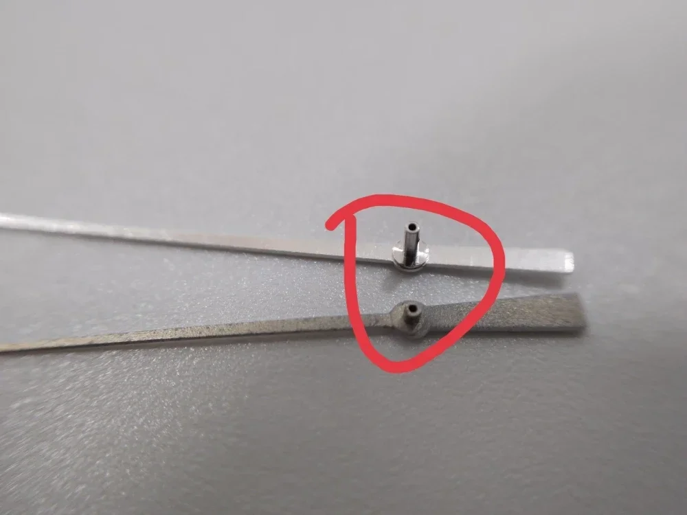 Watch Chronograph Big Second Hand Repair Tool for Original 7750 3313 Movement