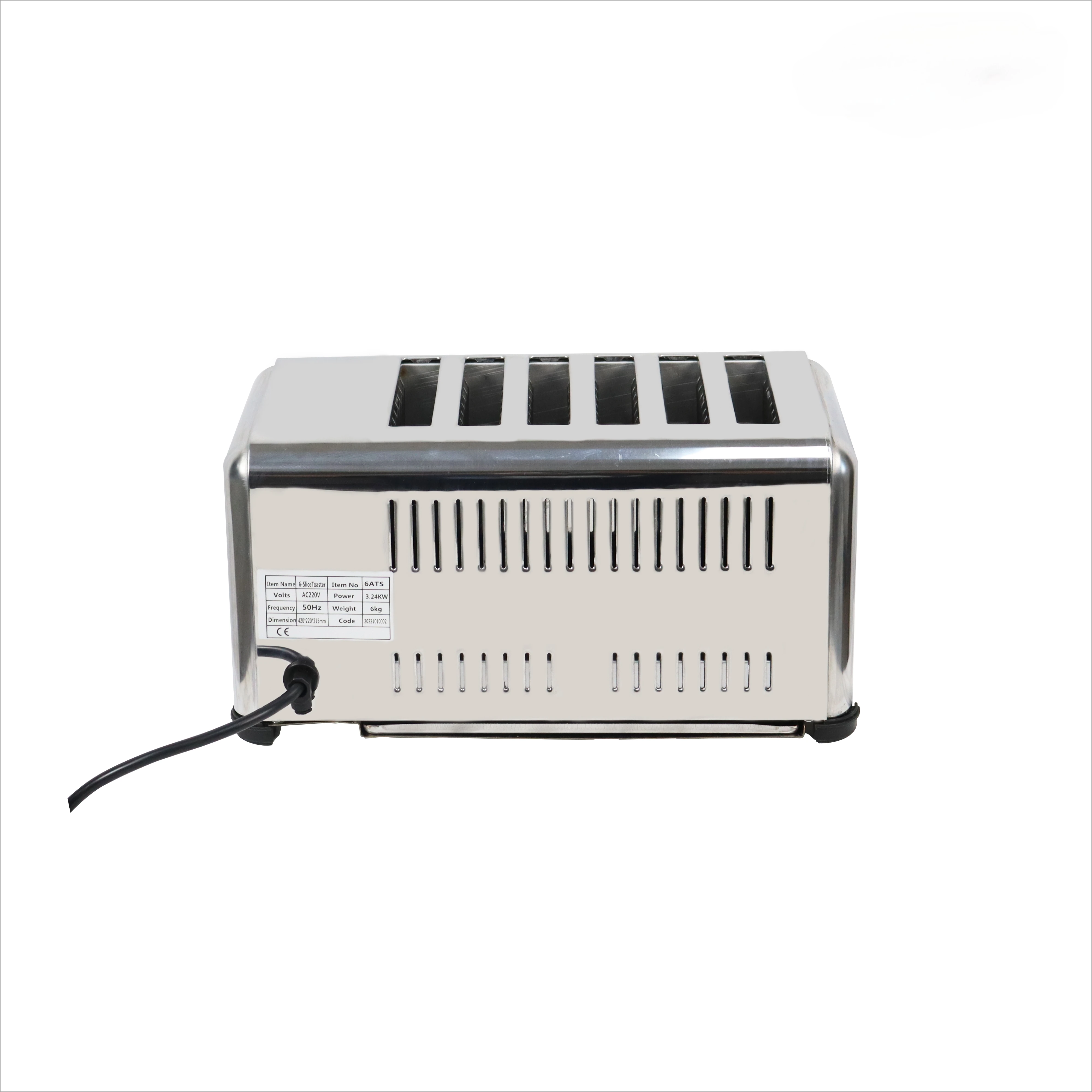 For Restaurant Toas…