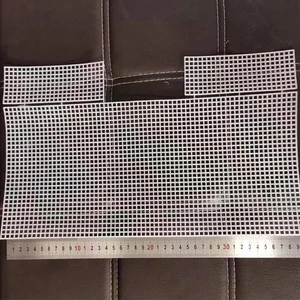 1 -pc -Plastik -Mesh -DIY -Teller -Assistent 10 Hauptverkaufskaststoffbildschirm für Bolsa - №7