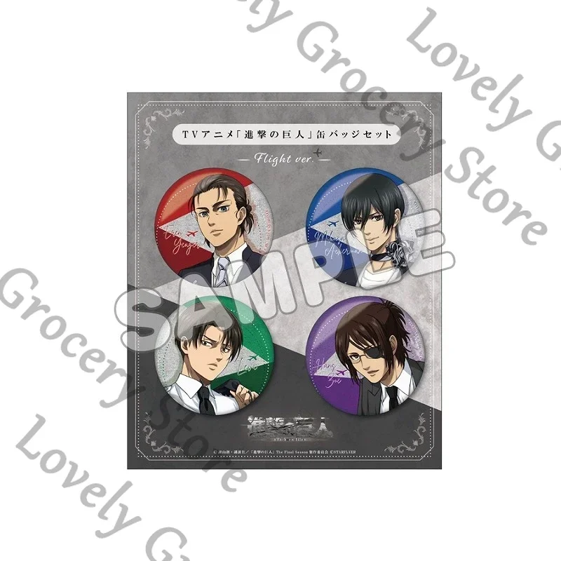 attack-on-titan-levi-ackerman-hange-zoe-shingeki-no-kyojin-eren-jaeger-cosplay-anime-57mm-badge-emblem-pendants-widget-brooch
