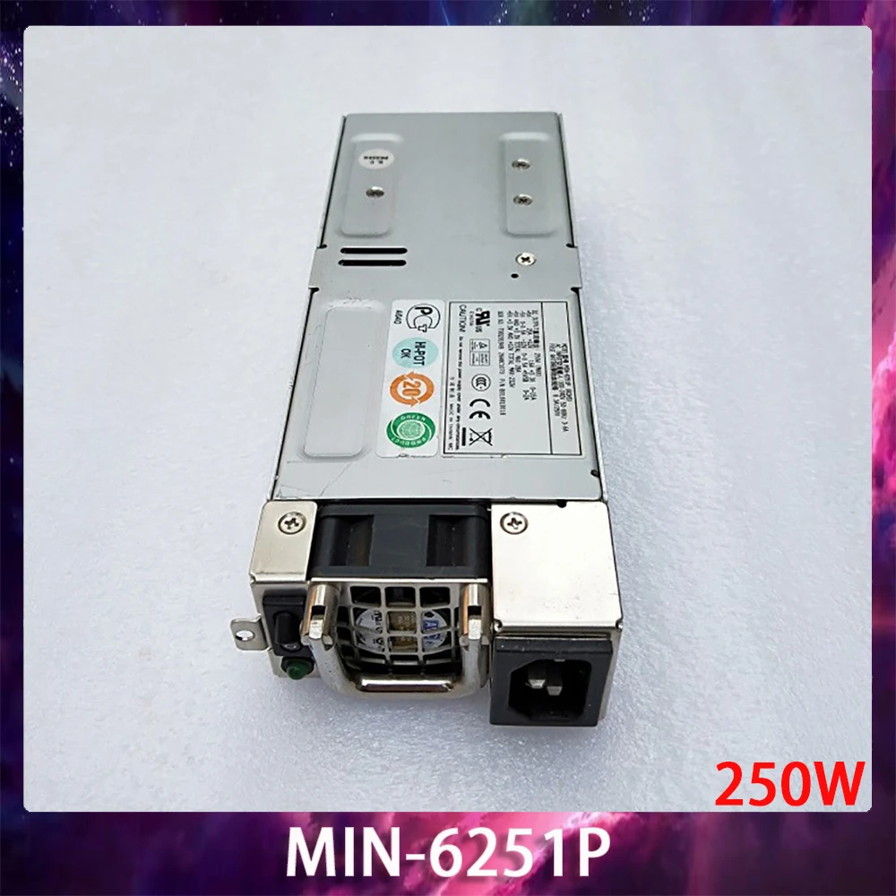 

Server Power Supply MIN-6251P 250W For Zippy