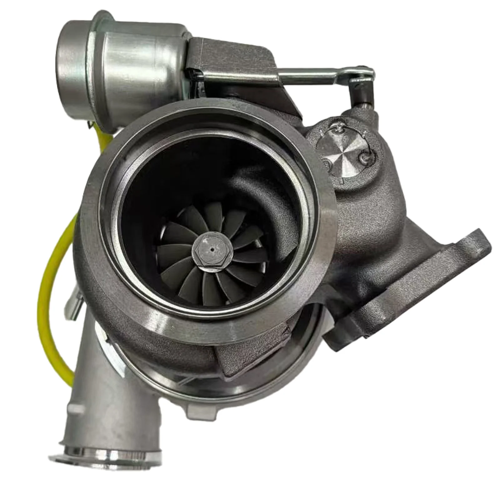 Turbocharging 10R7297 Fits for MASSEY FERGUSON 9895 Combine Harvester