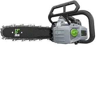 Brand New CSX3003 - POWER+ Commercial Series Top-Handle Chainsaw W/G3 5Ah Battery And 550W Charger With Complete Parts