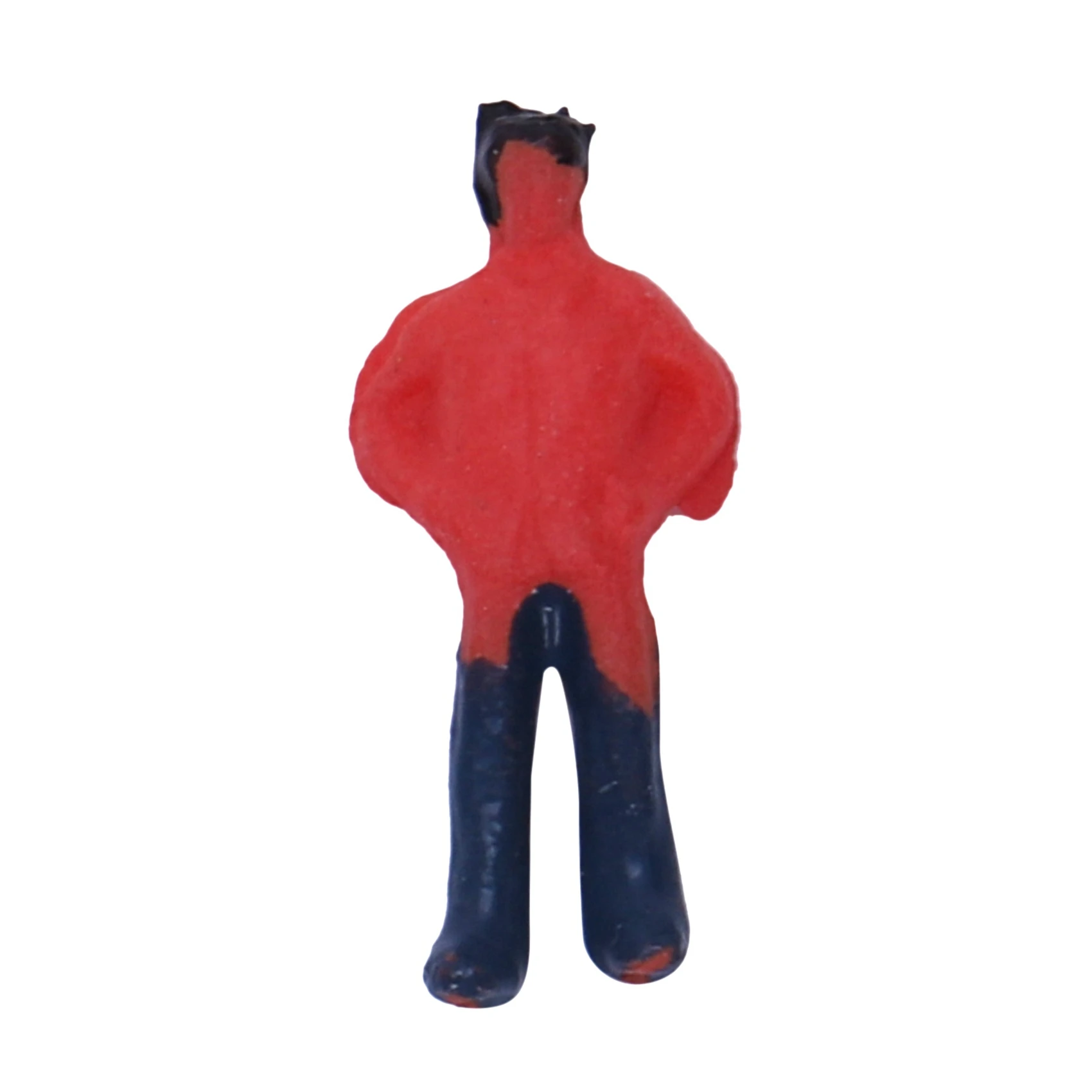 YWDZ-New 200Pcs Painted Model Train People Figures Scale N (1 To 150)