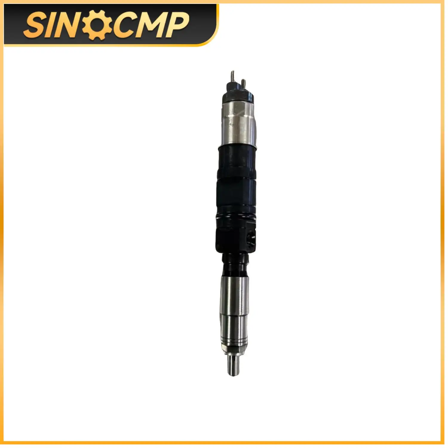 

1PC Injector 095000-6472/RE529151 For John Deere Engines Excavator Professional Accessories