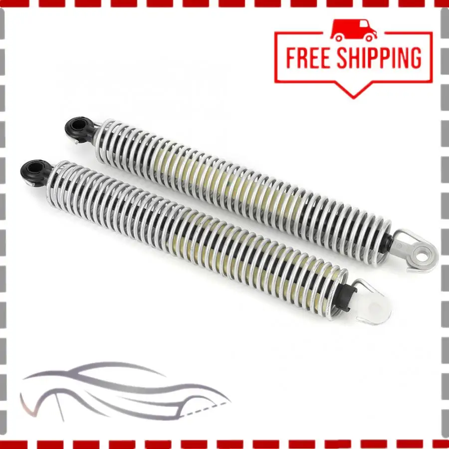 

2pcs 51247204366 51247204367 Car Auto Iron Trunk Lid Return Spring for BMW 5 Series F10 01/2009 - 10/2016