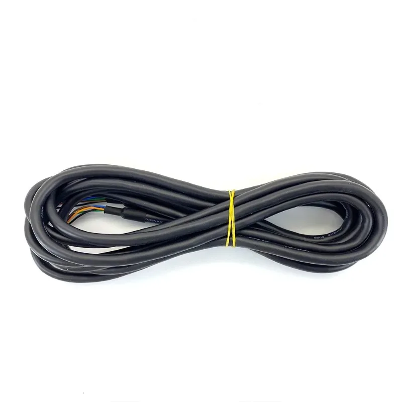 5Pin Long Signal Data Cable Fit Senyang Board XP600 DX5 DX7 Eco Solvent Printer Different Length Options