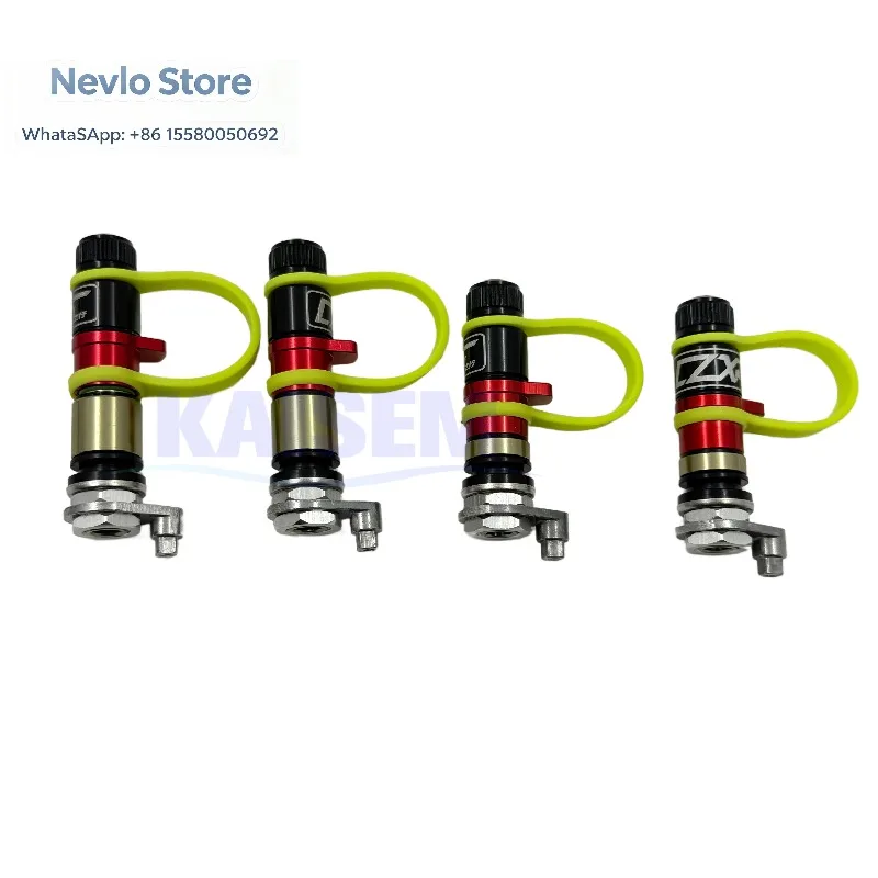 General Electric Vehicle Parts High Performance Fast Precision Tire Release Valves Deflatadores Para Pneu