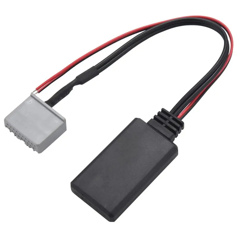 AB56-5X Car Wireless Bluetooth 4.0 Module Music Adapter Auxiliary Line Aux Audio Receiver For Honda For Civic 2006-2013