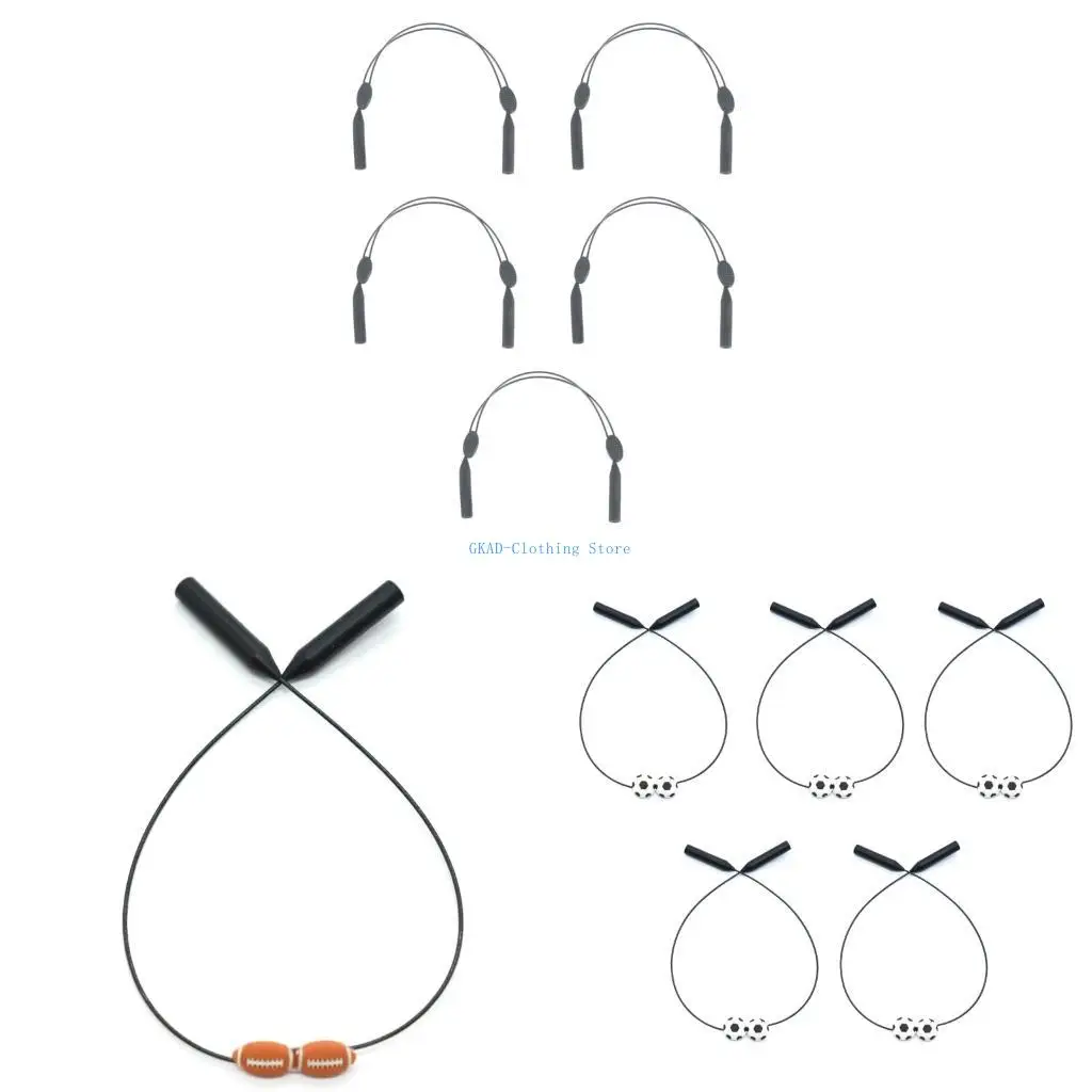 

N0PE Потопотациональный держатель для очков нет.