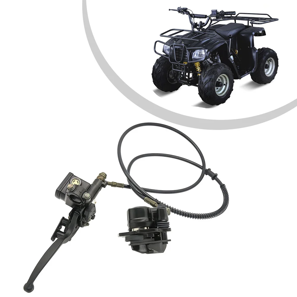 

Sale Newest High Quality Left Hydraulic Brake Master Caliper Rear Hand Hydraulic Disc Brake Assembly Car Accessories