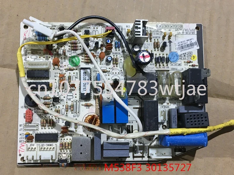 

Suitable for Gree air-conditioning computer board control board motherboard M538F3 30135727 GRJ38-A