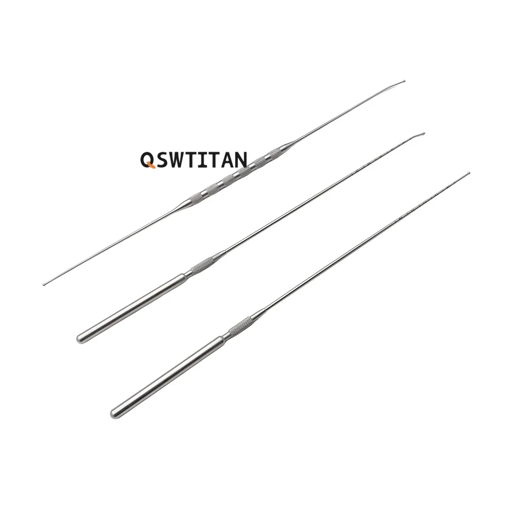 Micro Nerve Root probe Strippers Stainless Steel pet spinal surgery Instruments Autoclaveable