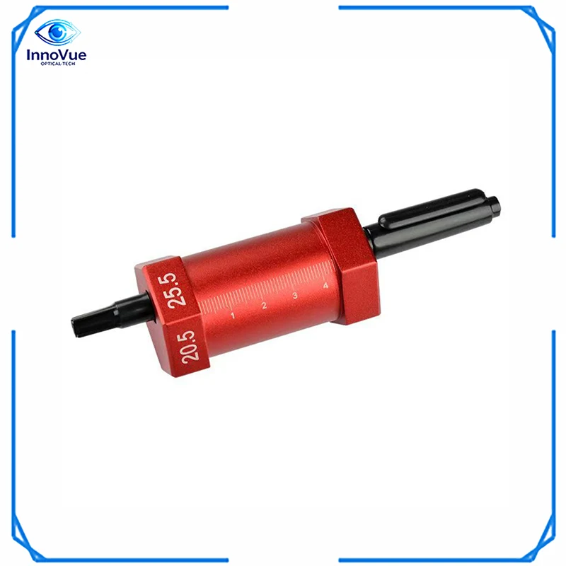 InnoVue Opto Horizontal Line Maker with Digital Display Laser Guide for Optical Lens Alignment And Eyeglass Frame Construction