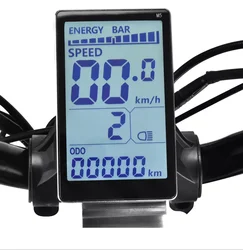 MAXMOV-Electric Scooter EVOKING LCD Display, 48V, M5