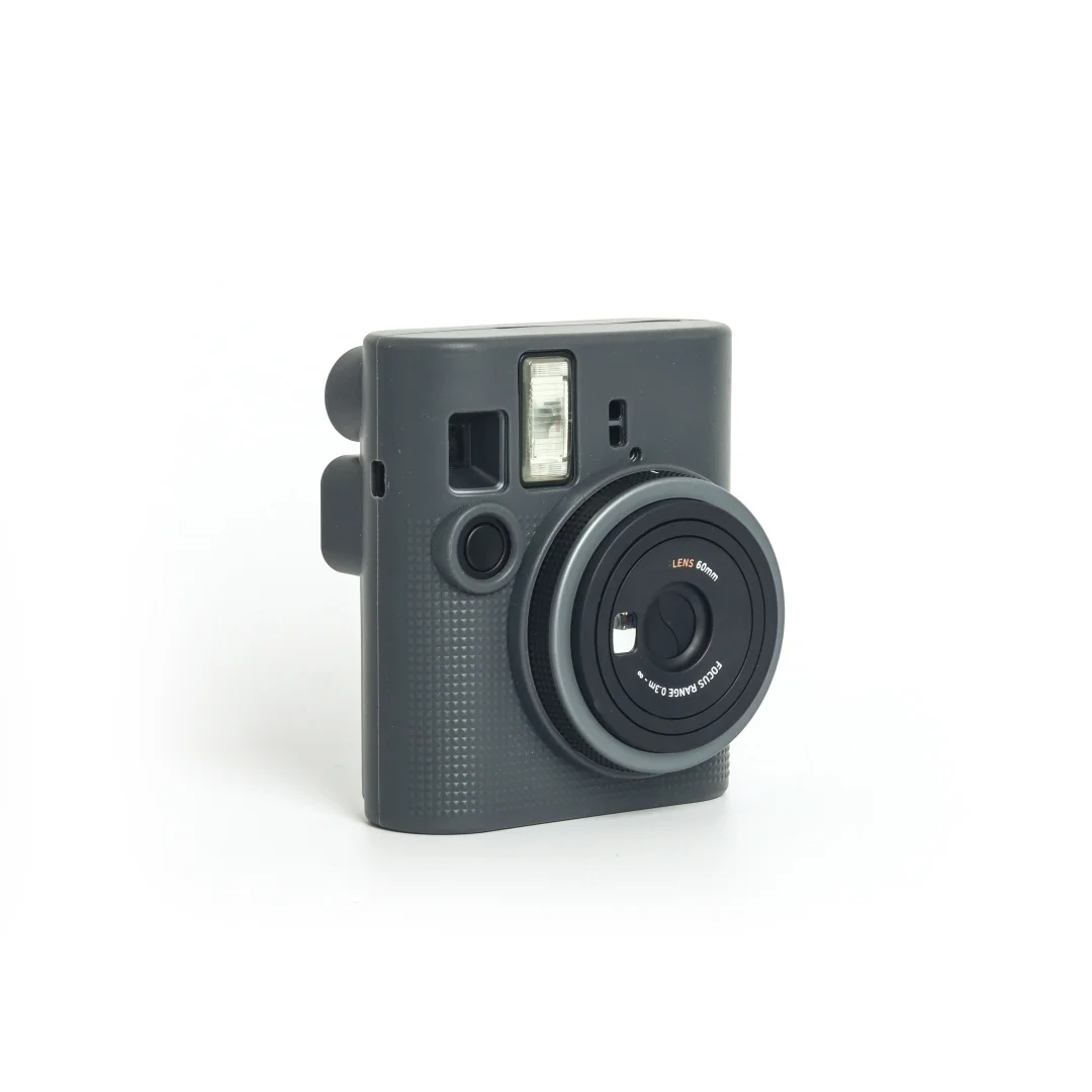 Suitable for Instax mini41 camera protective case, simple solid color, dust-proof and stain resistant