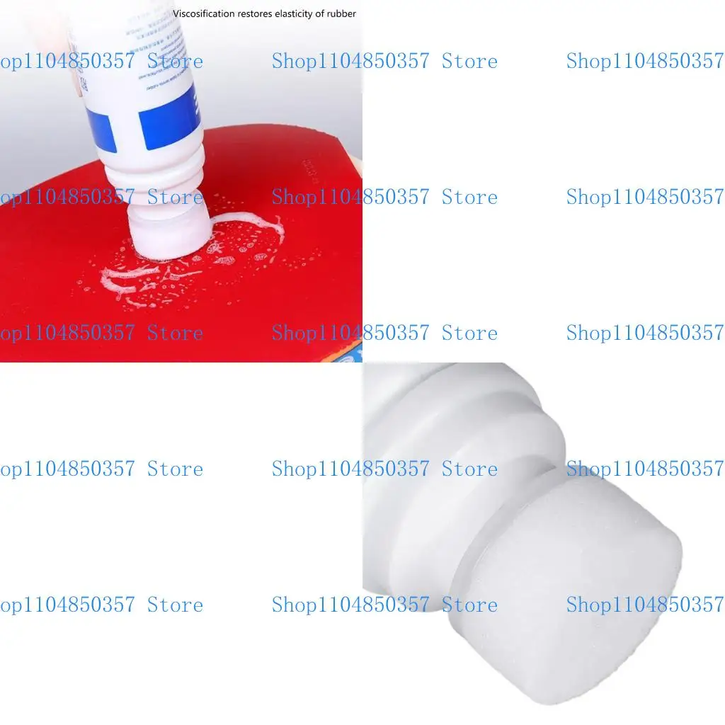 5asd 75ML Table Tennis Rubber Cleaner PingPong Rackets Paddle Rubber Cleaning Agent Table Tennis Bat Cleaning Agent
